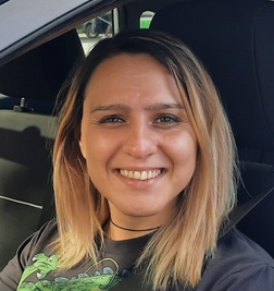 face of woman