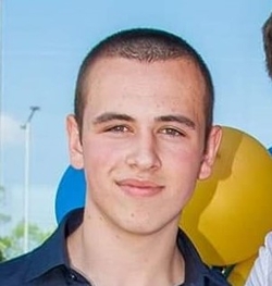 face of boy